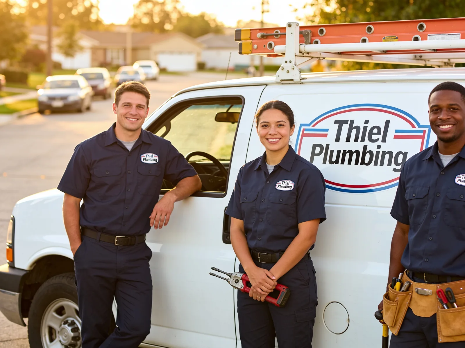 Plumber company in Grover Hill, OH
